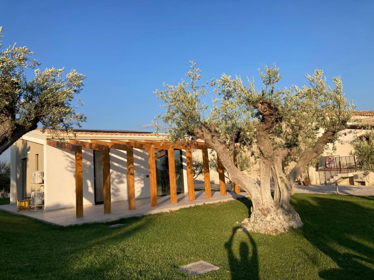 Agriturismo Baglio San Nicola Naro Buitenkant foto