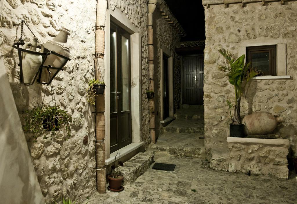 Agriturismo Baglio San Nicola Naro Buitenkant foto