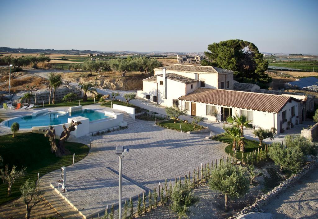 Agriturismo Baglio San Nicola Naro Buitenkant foto