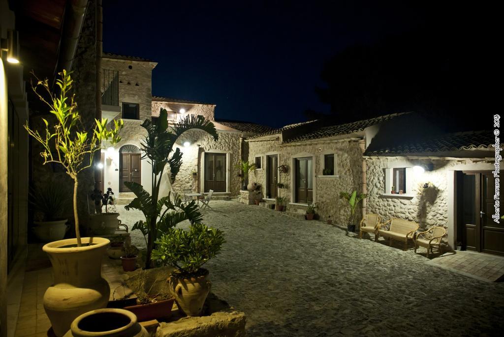 Agriturismo Baglio San Nicola Naro Buitenkant foto