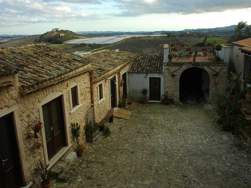Agriturismo Baglio San Nicola Naro Buitenkant foto