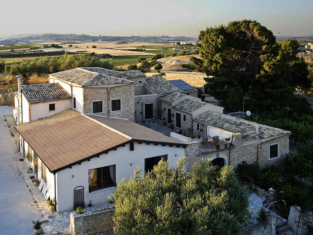 Agriturismo Baglio San Nicola Naro Buitenkant foto
