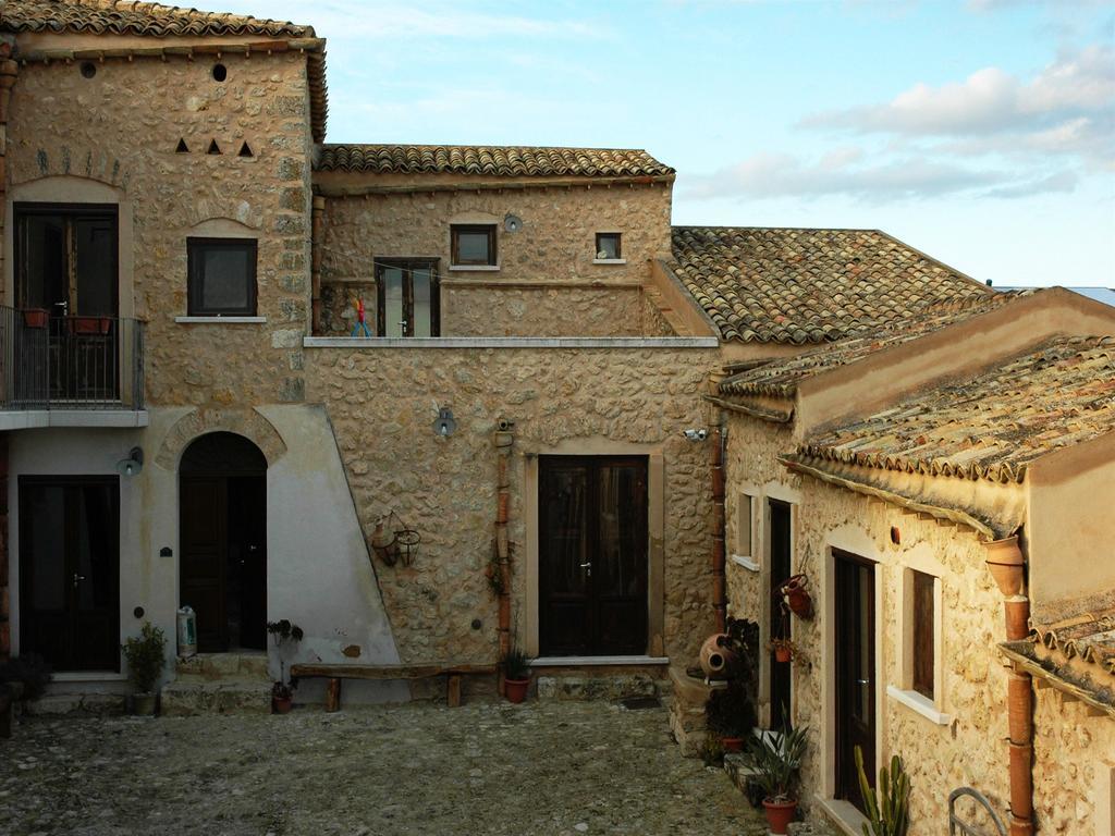 Agriturismo Baglio San Nicola Naro Buitenkant foto