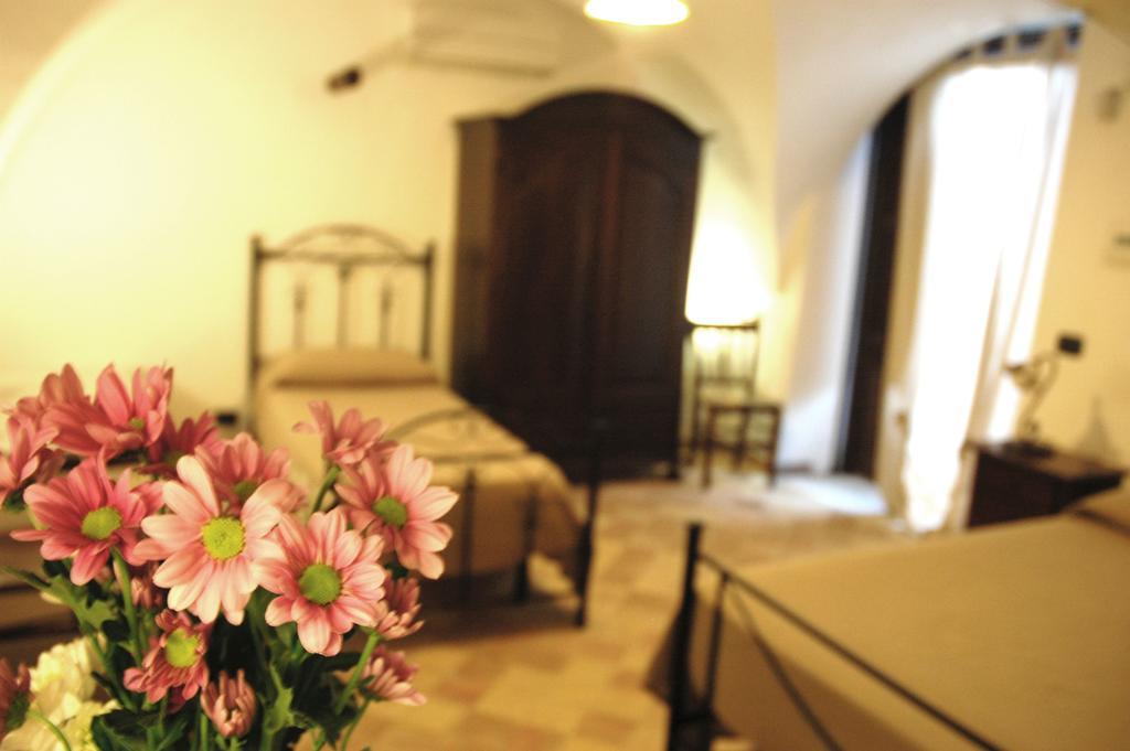 Agriturismo Baglio San Nicola Naro Buitenkant foto