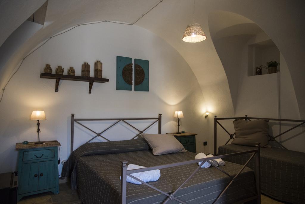 Agriturismo Baglio San Nicola Naro Buitenkant foto
