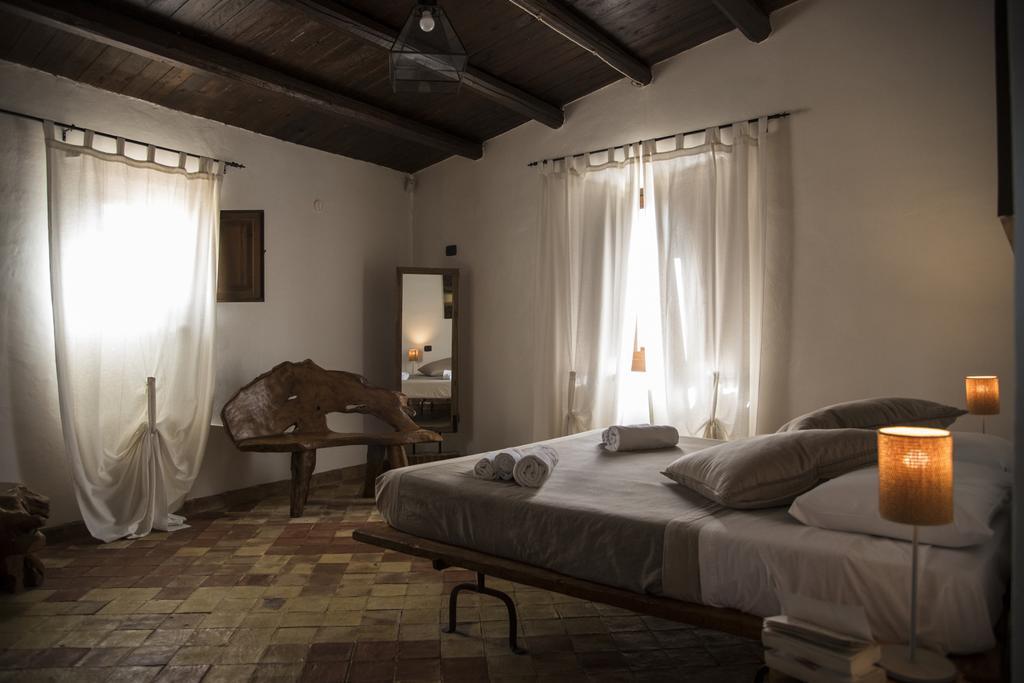 Agriturismo Baglio San Nicola Naro Buitenkant foto
