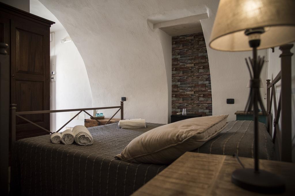 Agriturismo Baglio San Nicola Naro Buitenkant foto