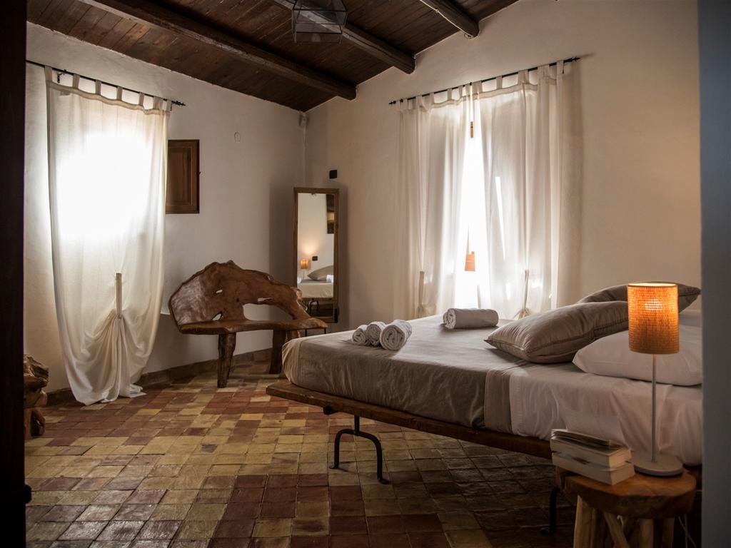 Agriturismo Baglio San Nicola Naro Buitenkant foto