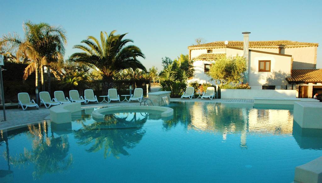 Agriturismo Baglio San Nicola Naro Buitenkant foto