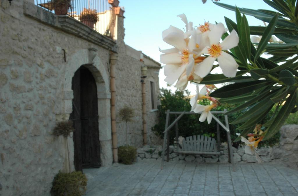 Agriturismo Baglio San Nicola Naro Buitenkant foto