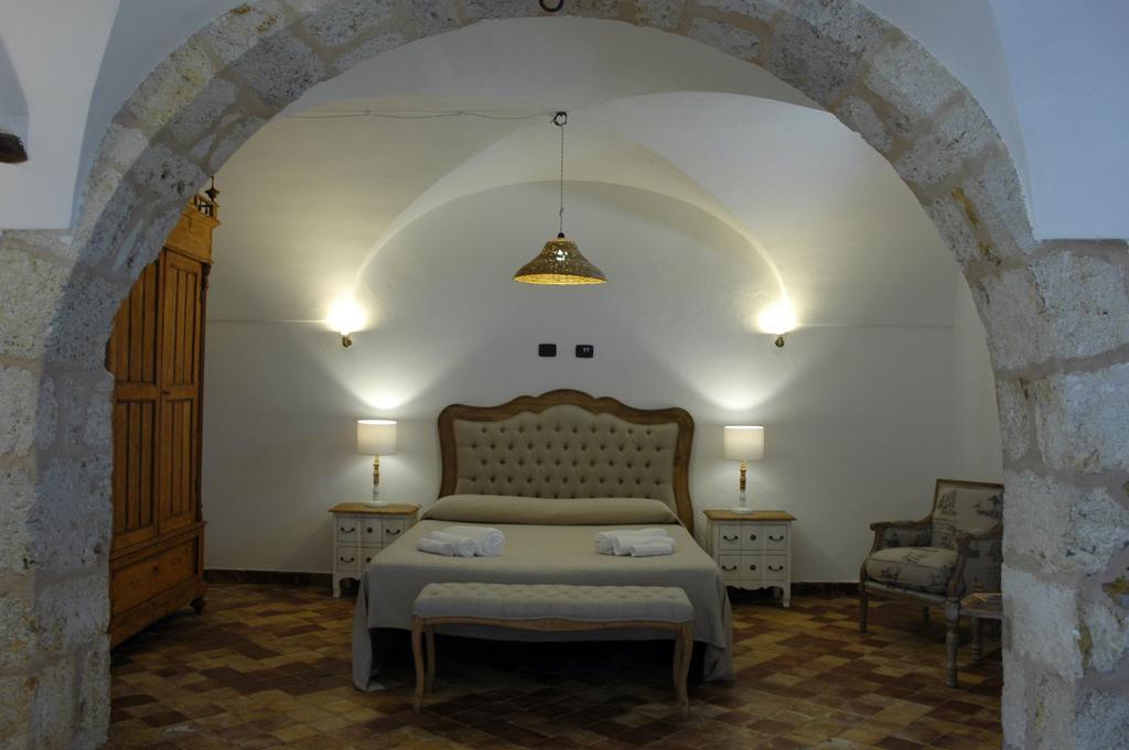Agriturismo Baglio San Nicola Naro Buitenkant foto