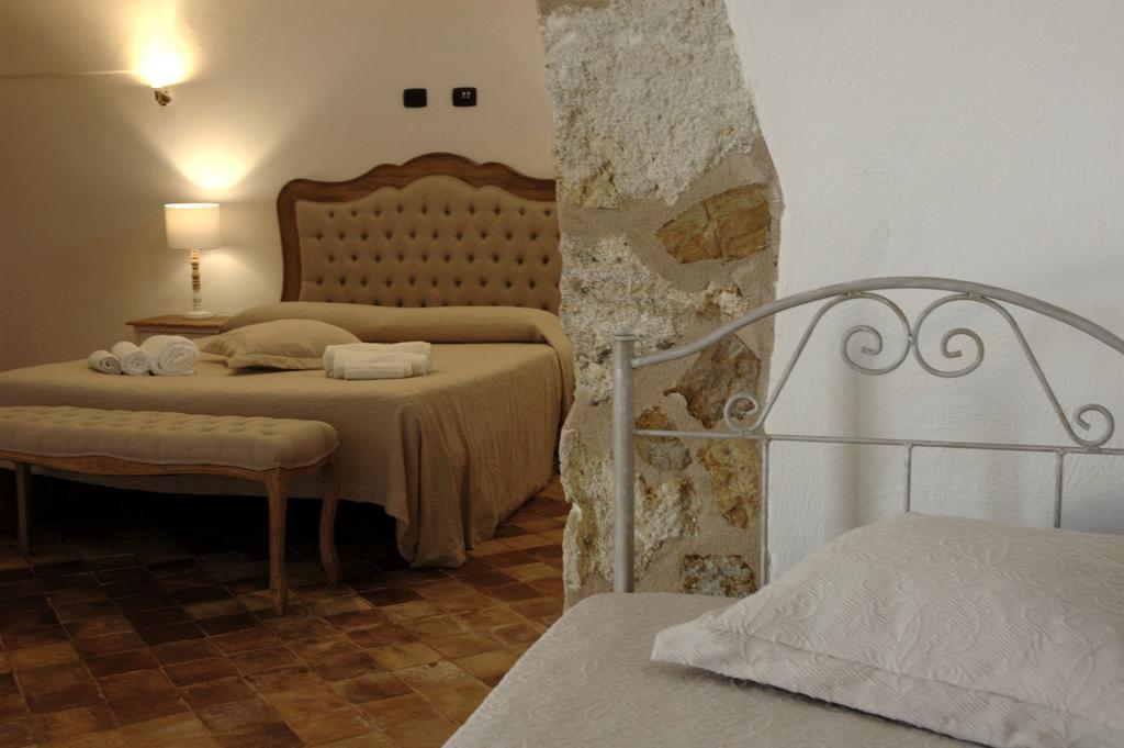 Agriturismo Baglio San Nicola Naro Buitenkant foto
