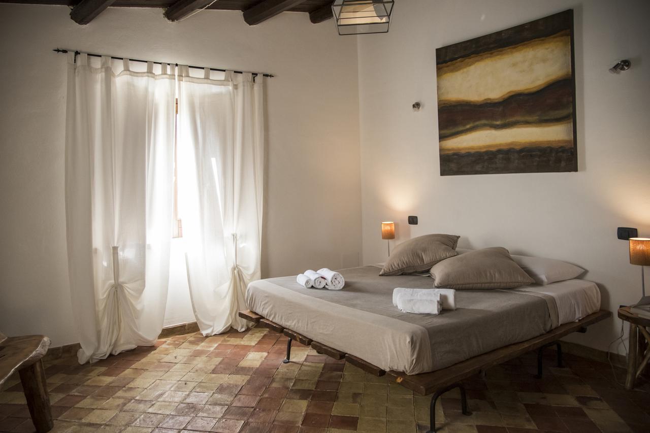 Agriturismo Baglio San Nicola Naro Buitenkant foto