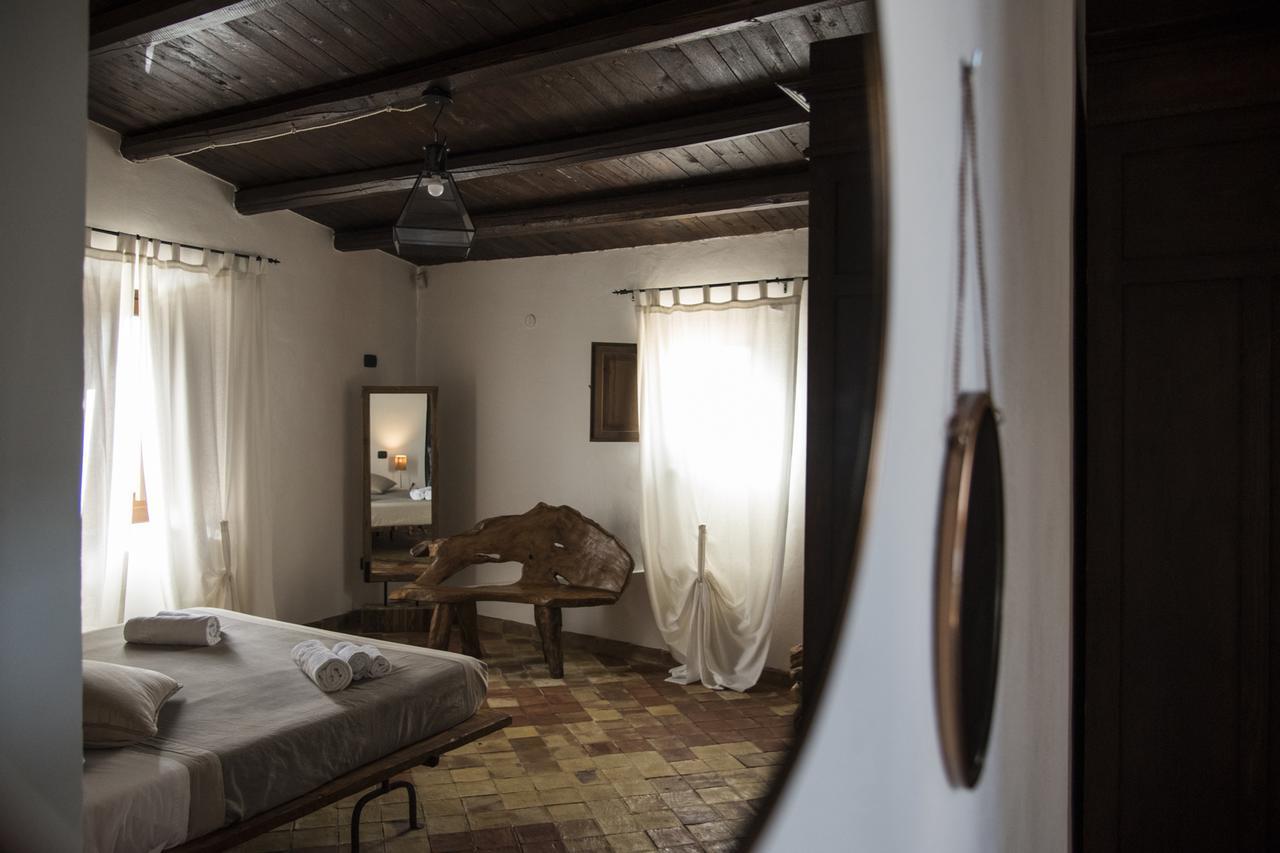 Agriturismo Baglio San Nicola Naro Buitenkant foto