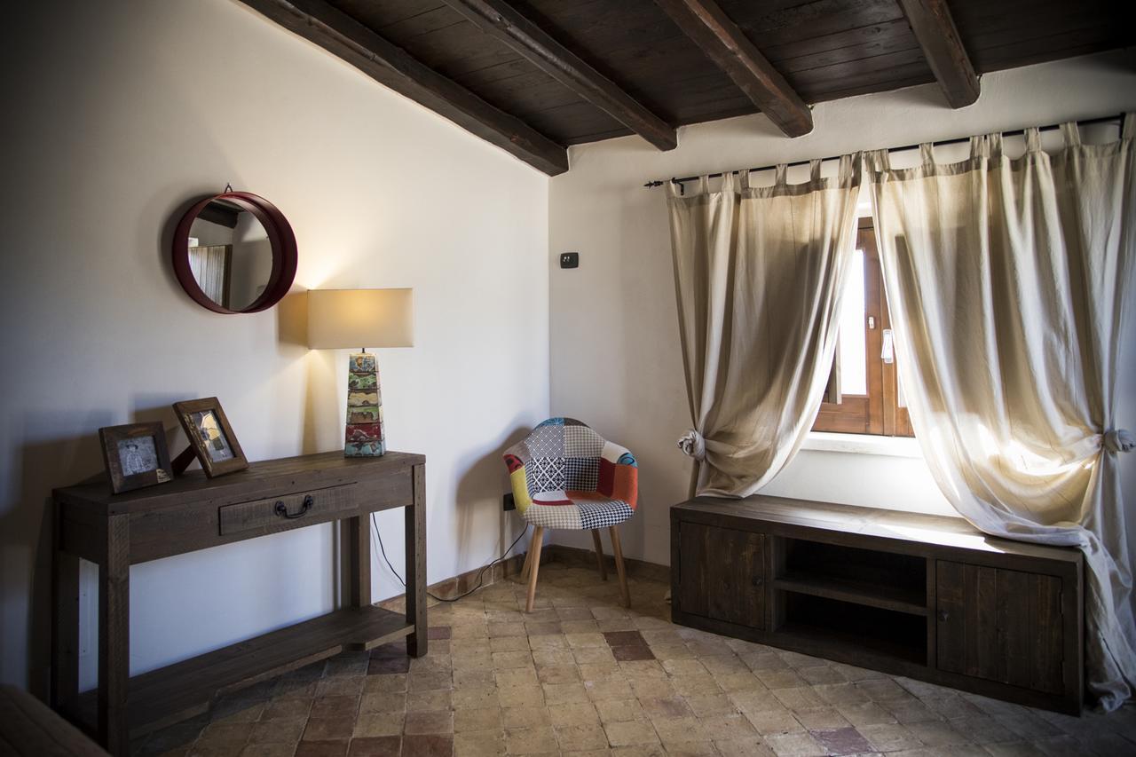 Agriturismo Baglio San Nicola Naro Buitenkant foto