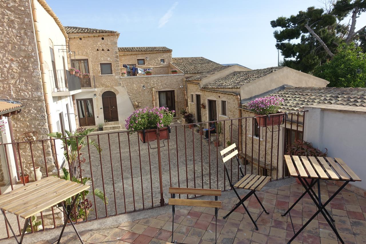 Agriturismo Baglio San Nicola Naro Buitenkant foto