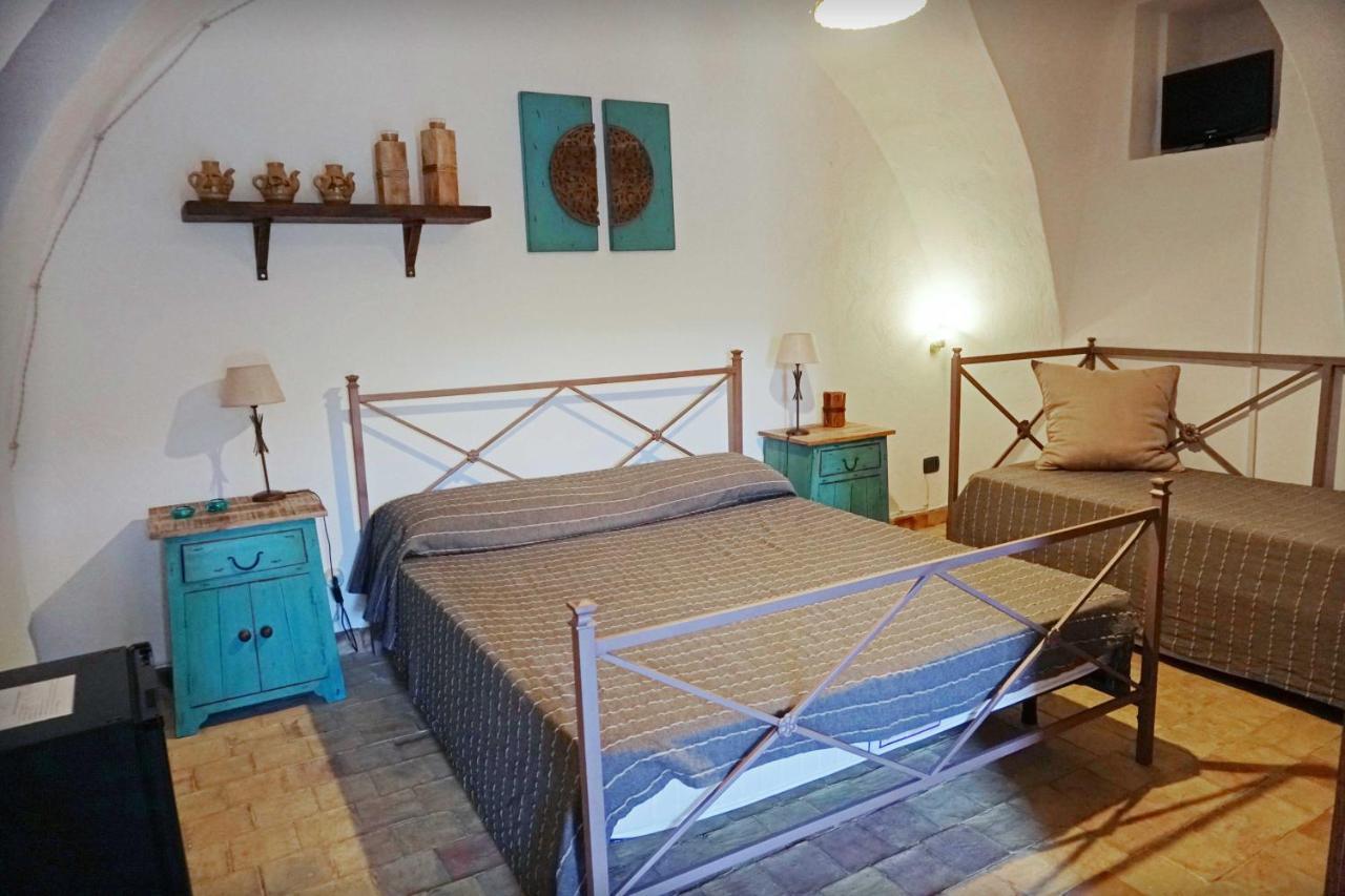 Agriturismo Baglio San Nicola Naro Buitenkant foto