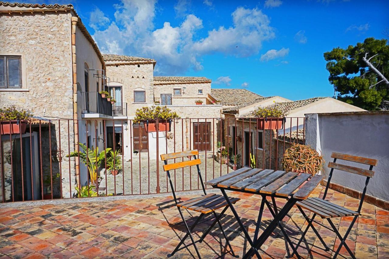Agriturismo Baglio San Nicola Naro Buitenkant foto