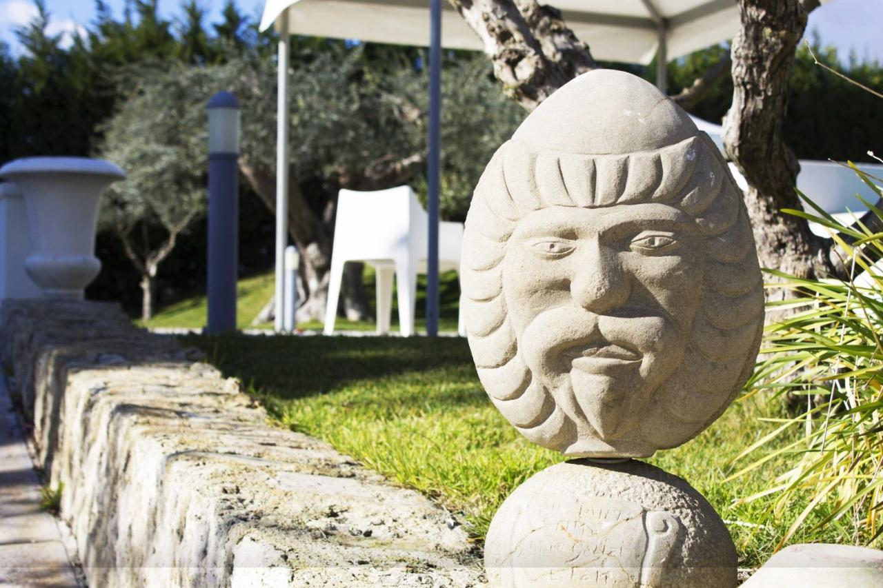Agriturismo Baglio San Nicola Naro Buitenkant foto