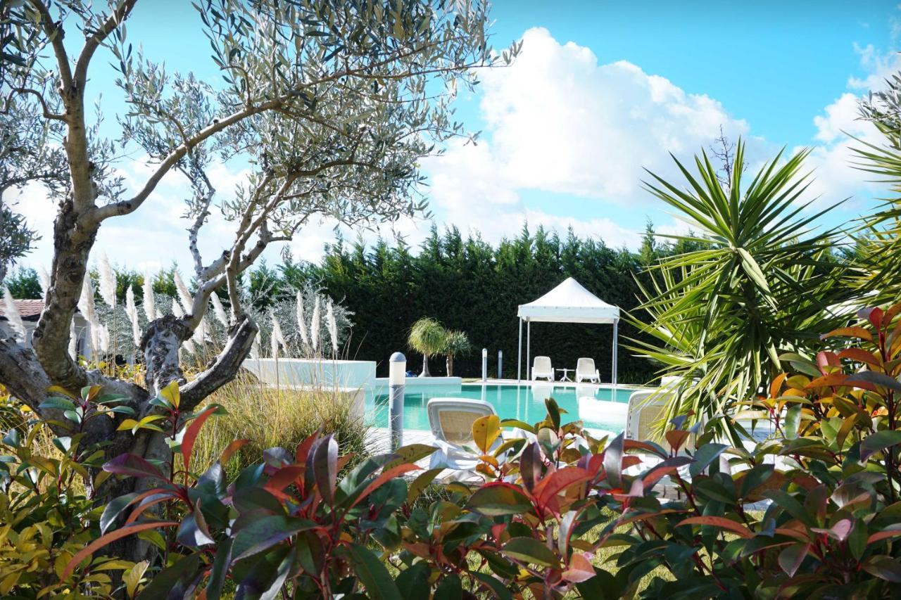 Agriturismo Baglio San Nicola Naro Buitenkant foto