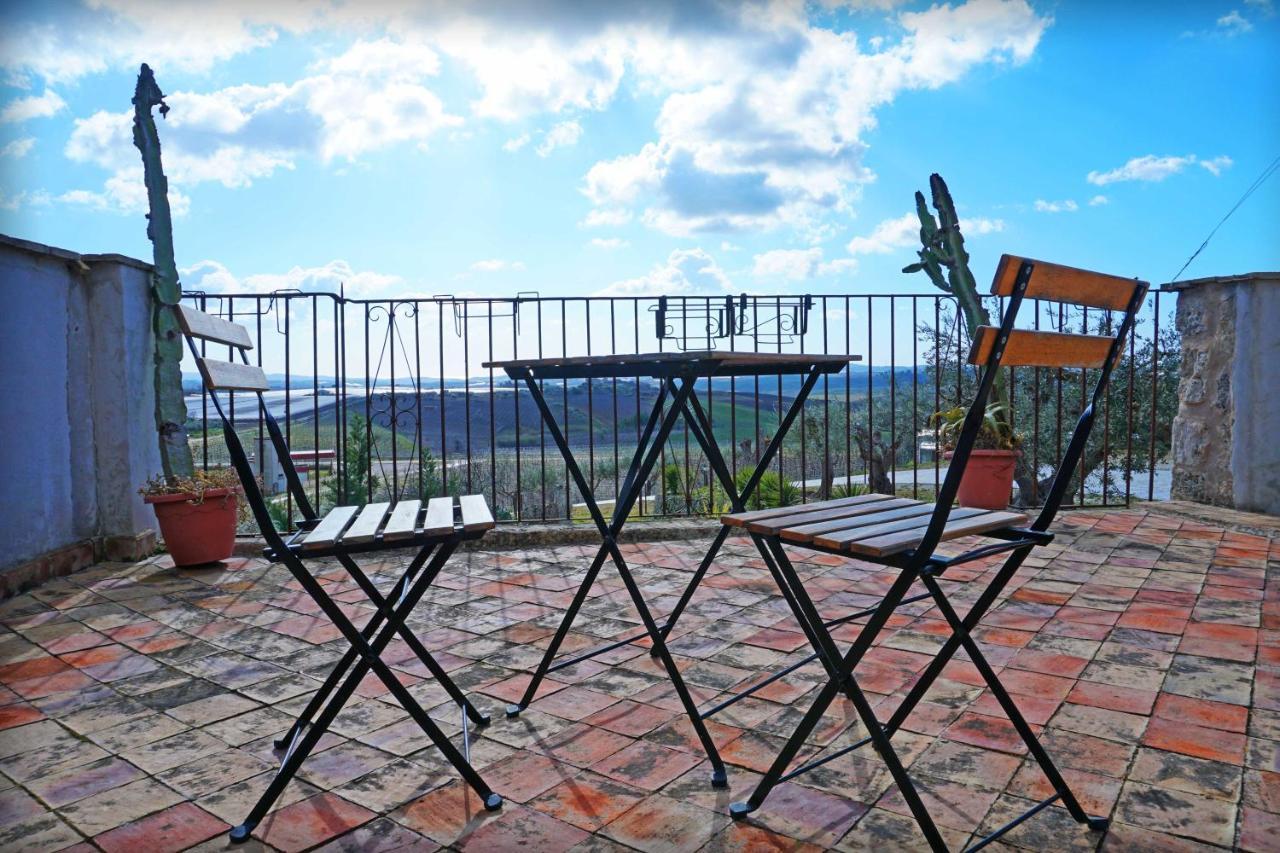 Agriturismo Baglio San Nicola Naro Buitenkant foto