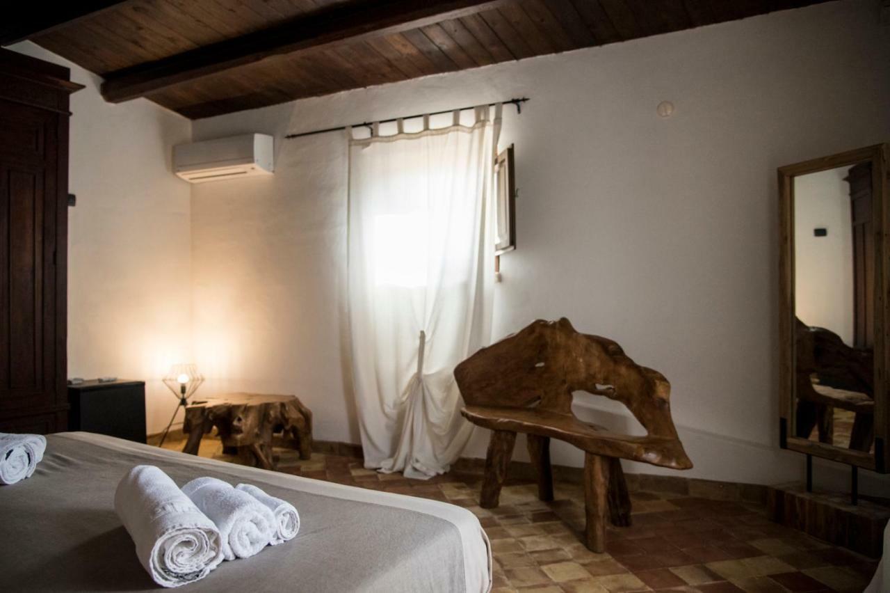 Agriturismo Baglio San Nicola Naro Buitenkant foto