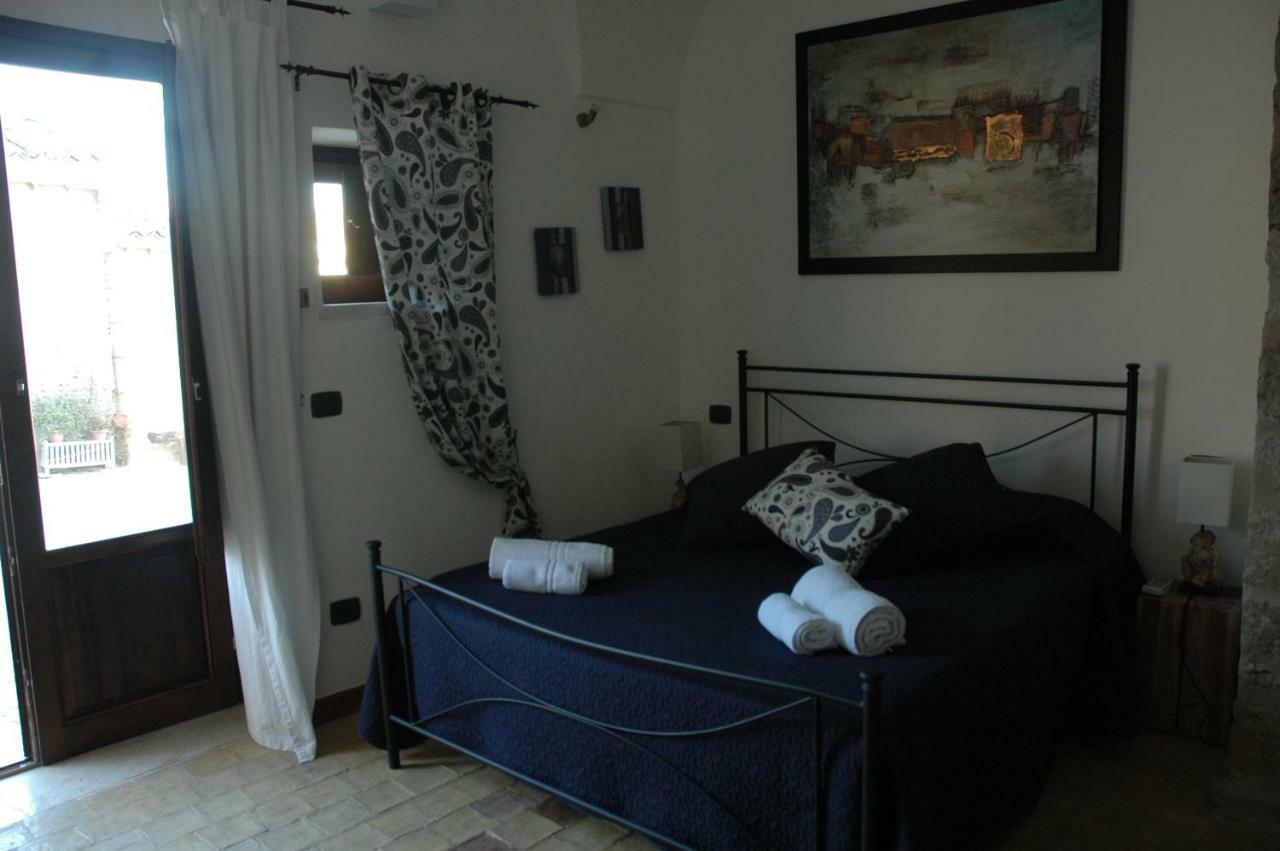 Agriturismo Baglio San Nicola Naro Buitenkant foto