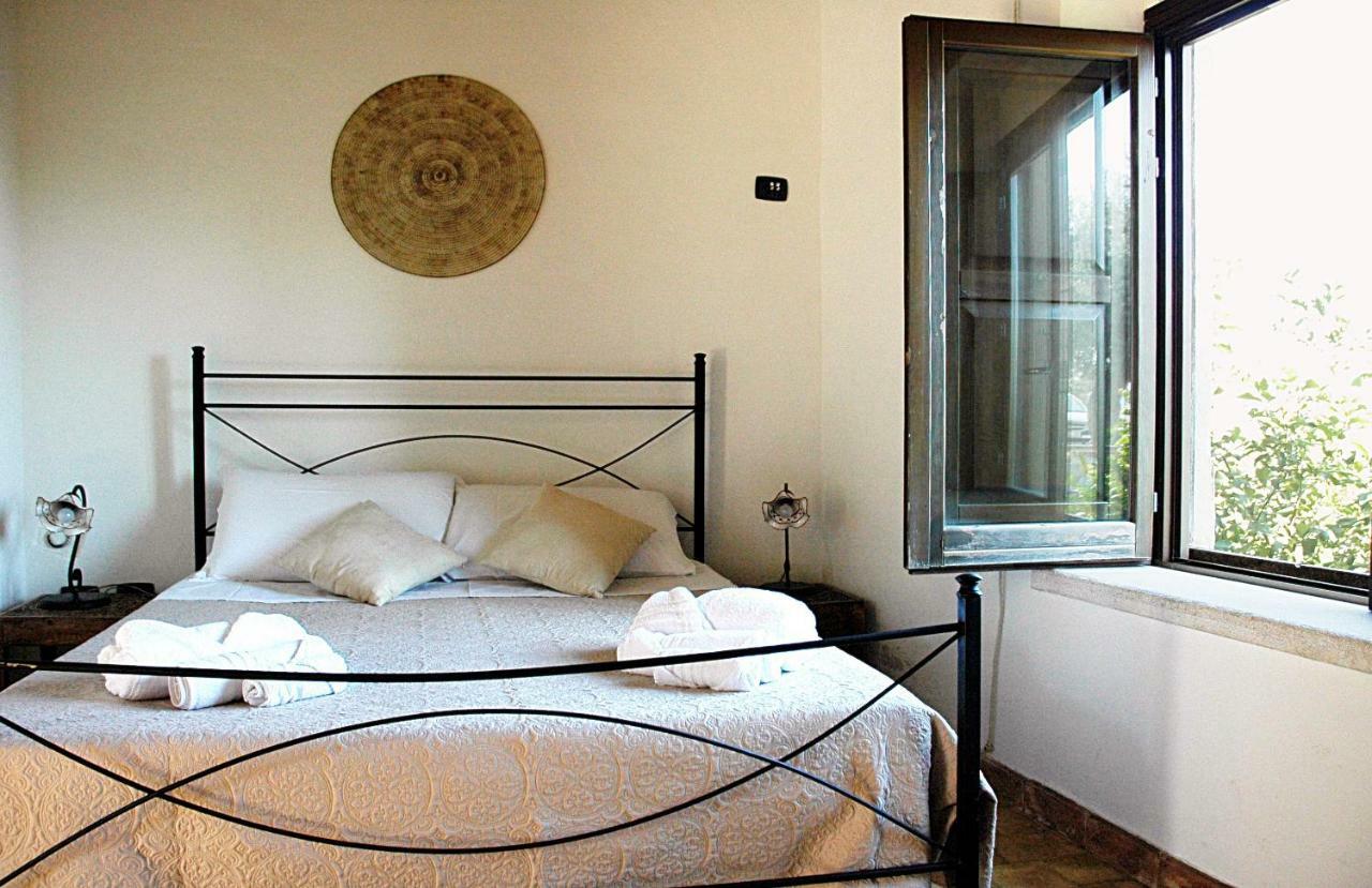 Agriturismo Baglio San Nicola Naro Buitenkant foto