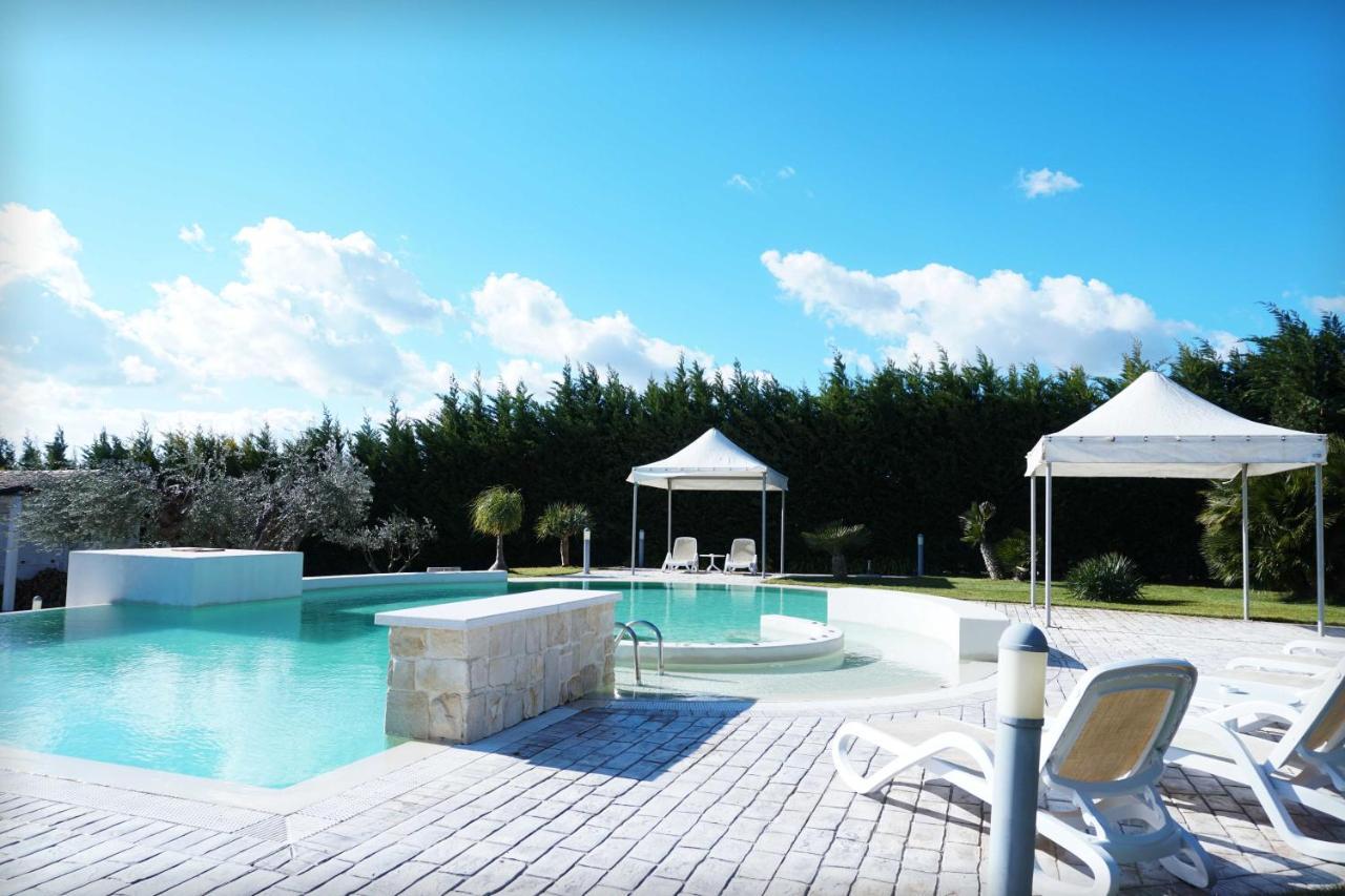 Agriturismo Baglio San Nicola Naro Buitenkant foto